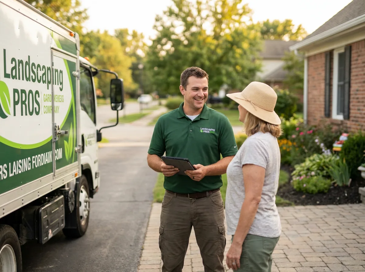 Landscaping Rock Island, TN FAQs